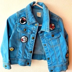 Minnie Mouse Jacket for girls & Tutu